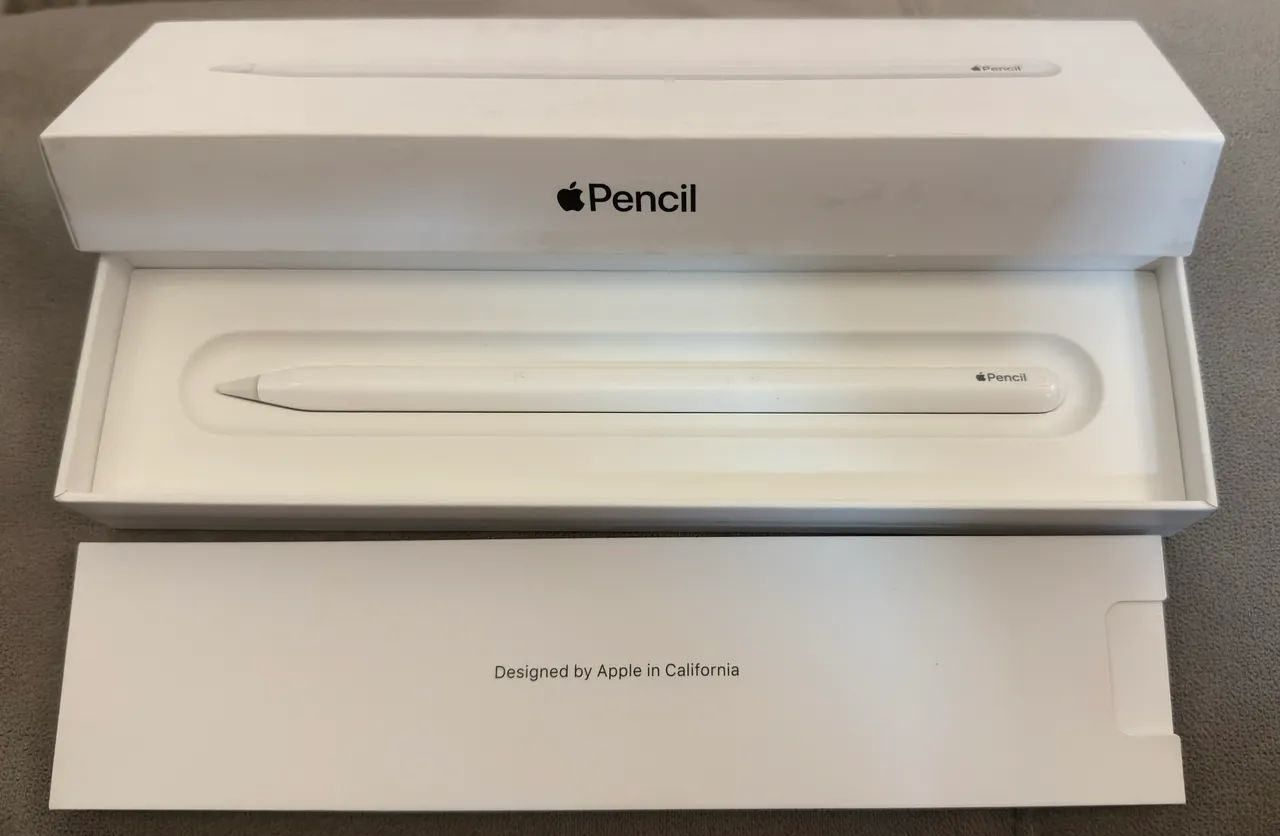 Apple Pencil 2 geração (A2051)
