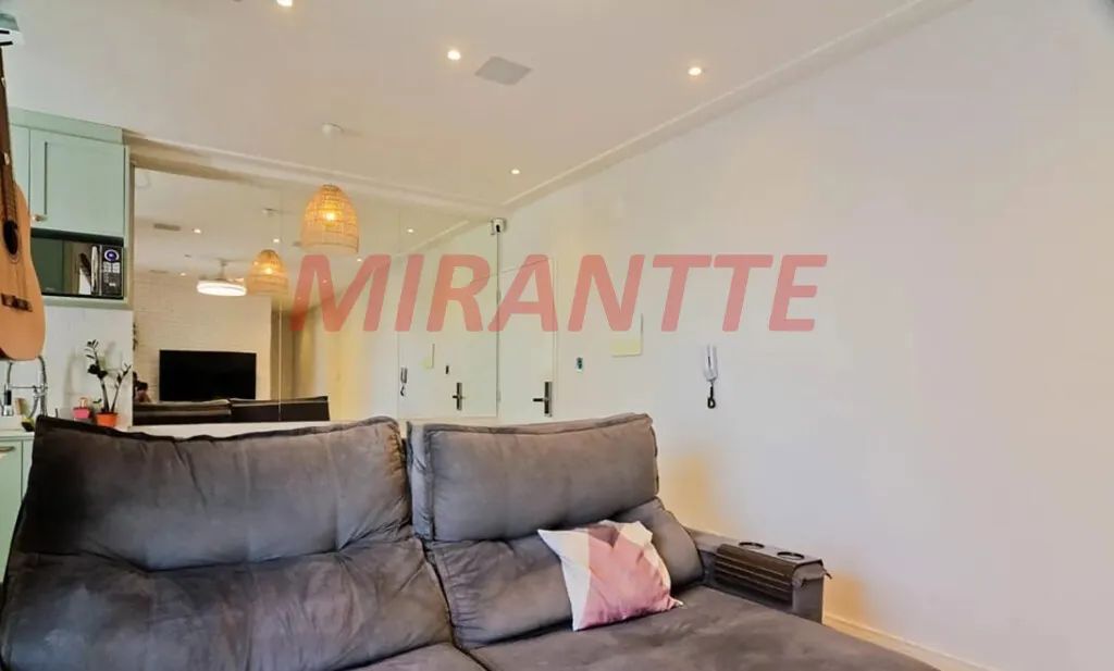 Apartamento de 69m² com 2 quartos em Casa Verde - Foto 3
