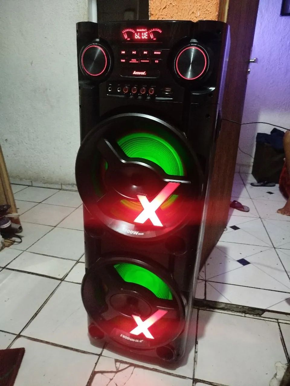 Caixa de som nova  - Foto 3