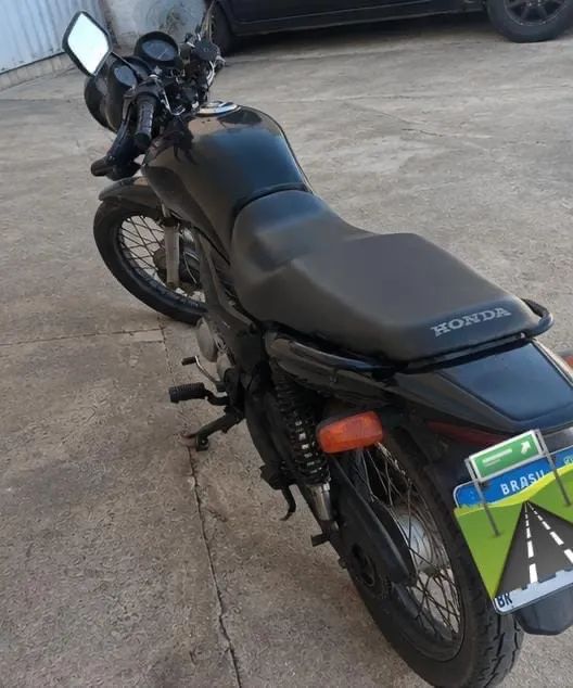 Título FAN 125 NOVA - Foto 2