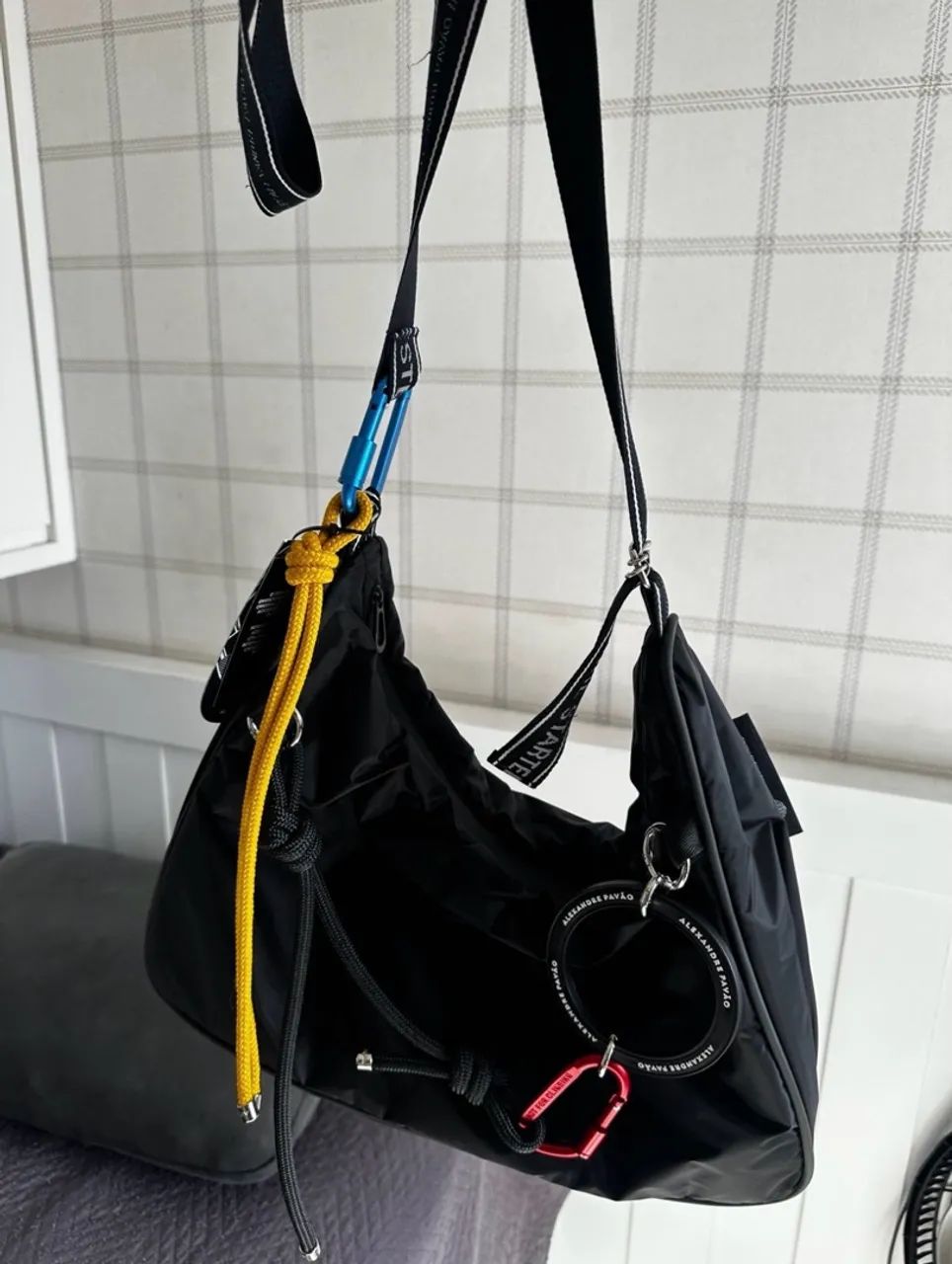Lily Bag Preta - alpv - Foto 2