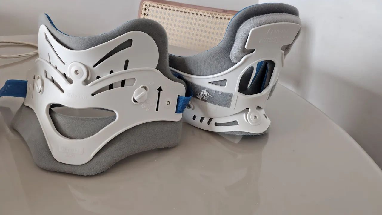 VENDO ou TROCO Colar cervical! - Foto 4