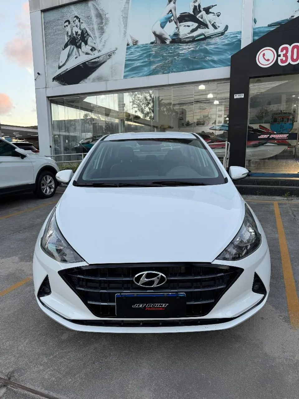 Hyundai HB20S Evolution 1.0 TB Flex 12V AUT 2020 - Foto 2