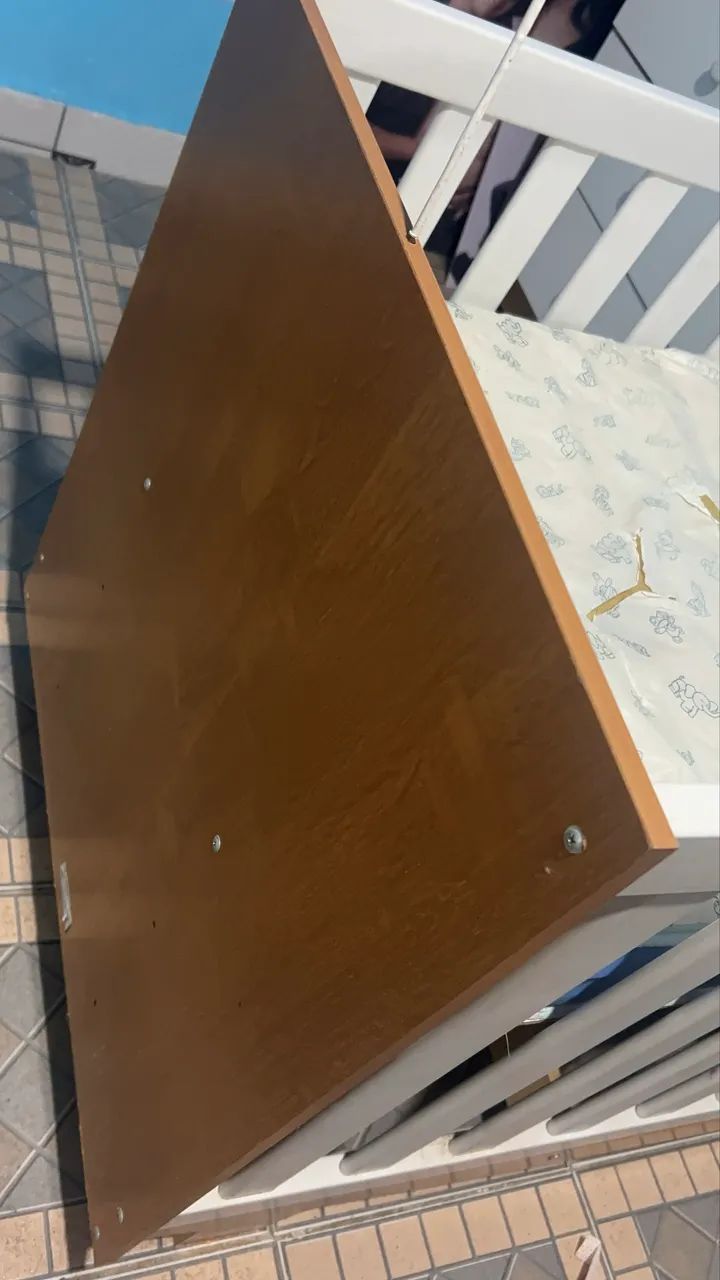 BERÇO 3 em 1  - Foto 3
