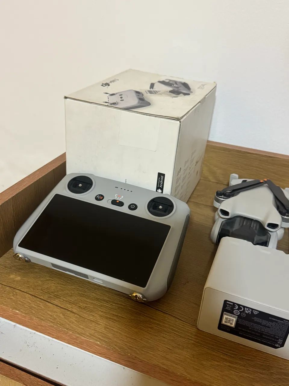 DJI MINI 3 COMBO PROFISSIONAL!! - Foto 4
