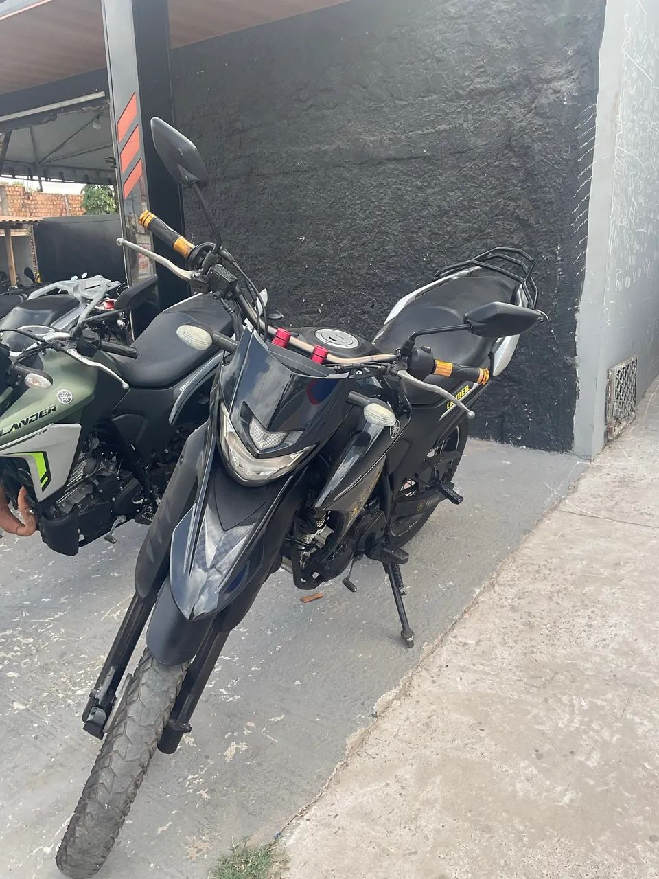 Lander 250