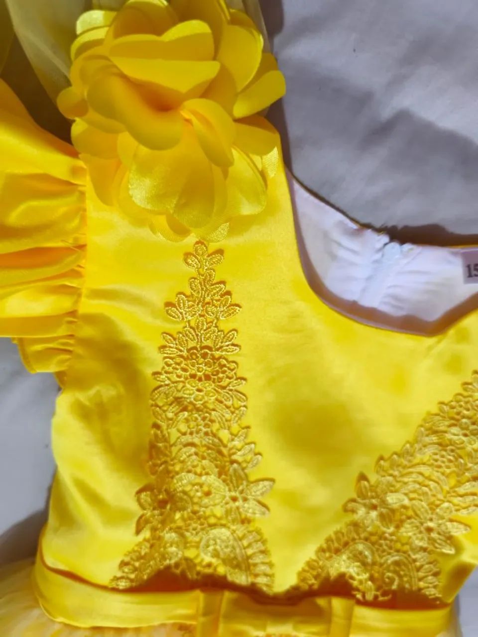 Vestido social infantil  - Foto 3
