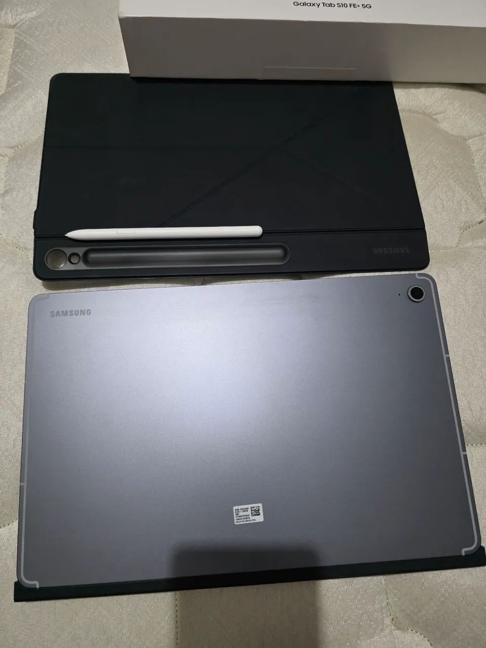Samsung Galaxy Tab S10 FE+ 5G 8GB/128GB - Foto 2