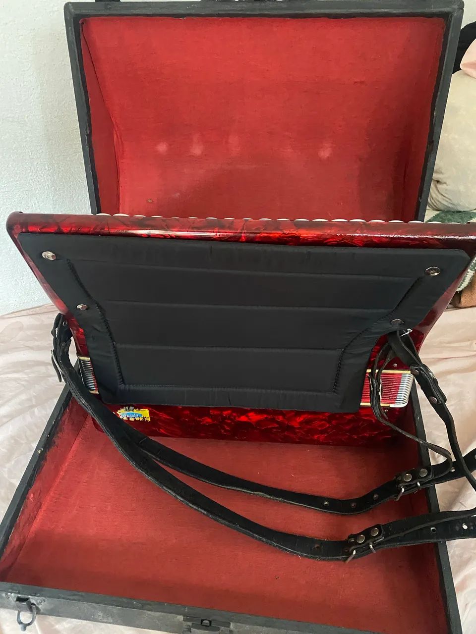 Acordeon 120 baixios 
