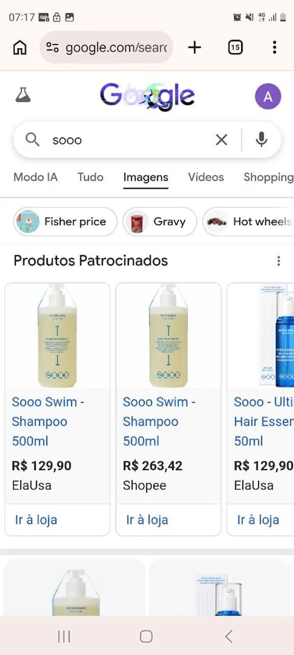Shampoo soo - Foto 2