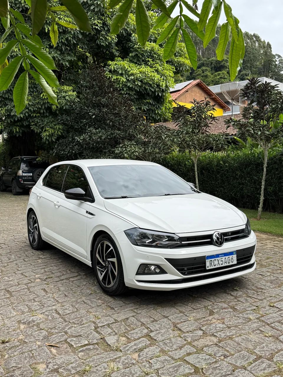 Volkswagen Polo Polo Highline 200 TSI 1.0 Flex 12V Aut. 2021