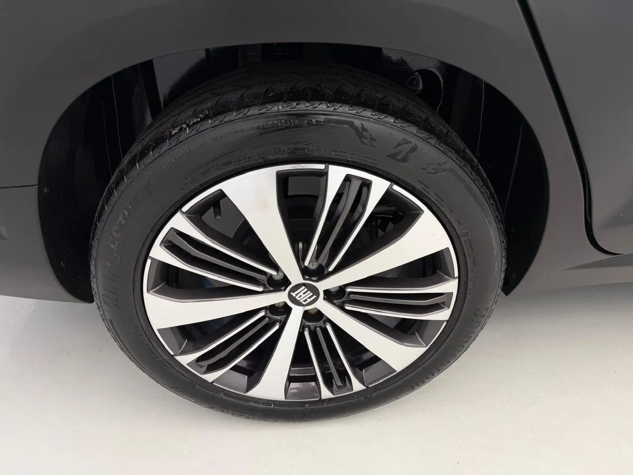 Fiat Fastback Audace 1.0 200 T. Flex AUT 2024 - Foto 5