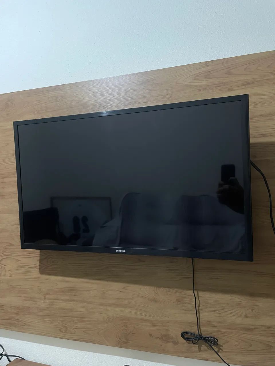 TV Smart Samsung 32 Polegadas - Foto 5