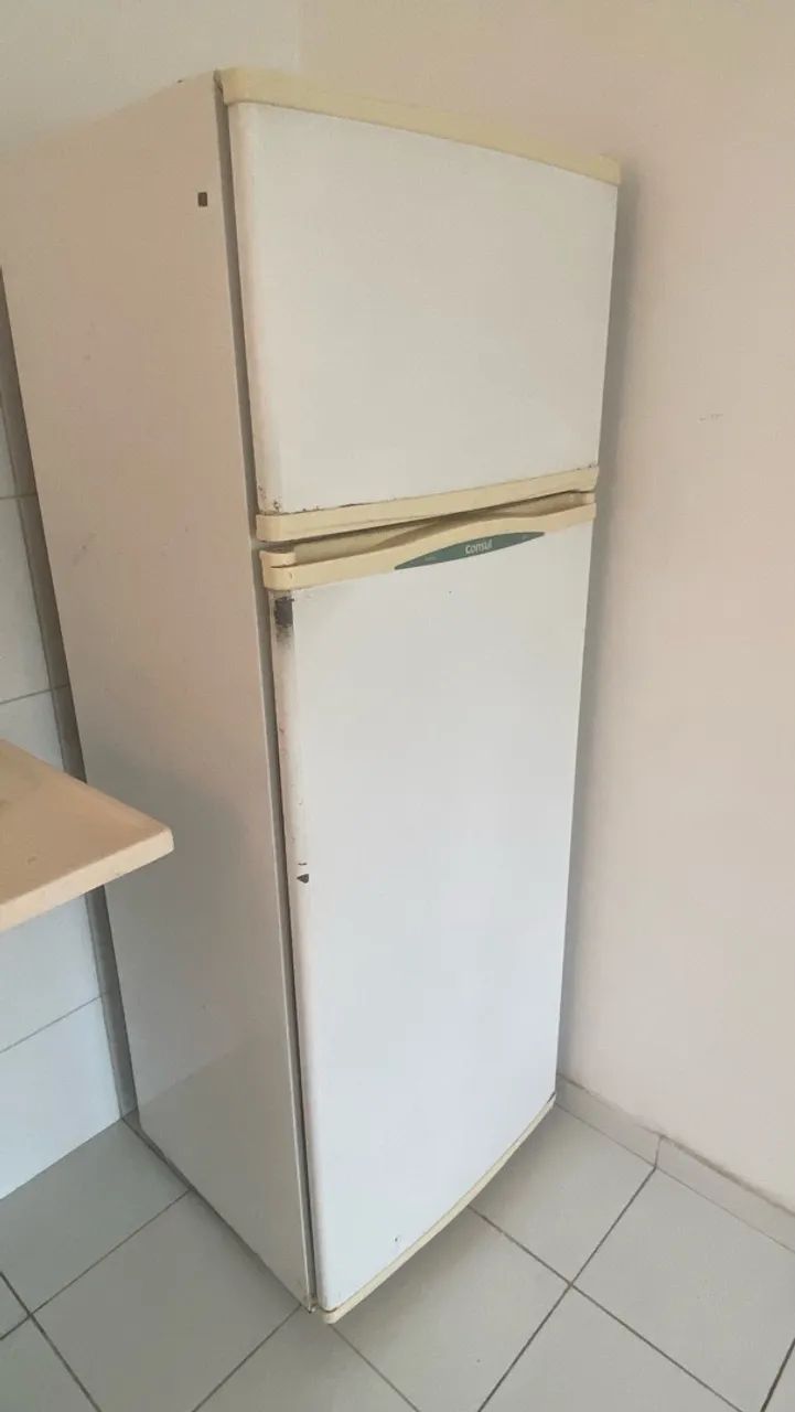 geladeira consul 350l - Foto 2