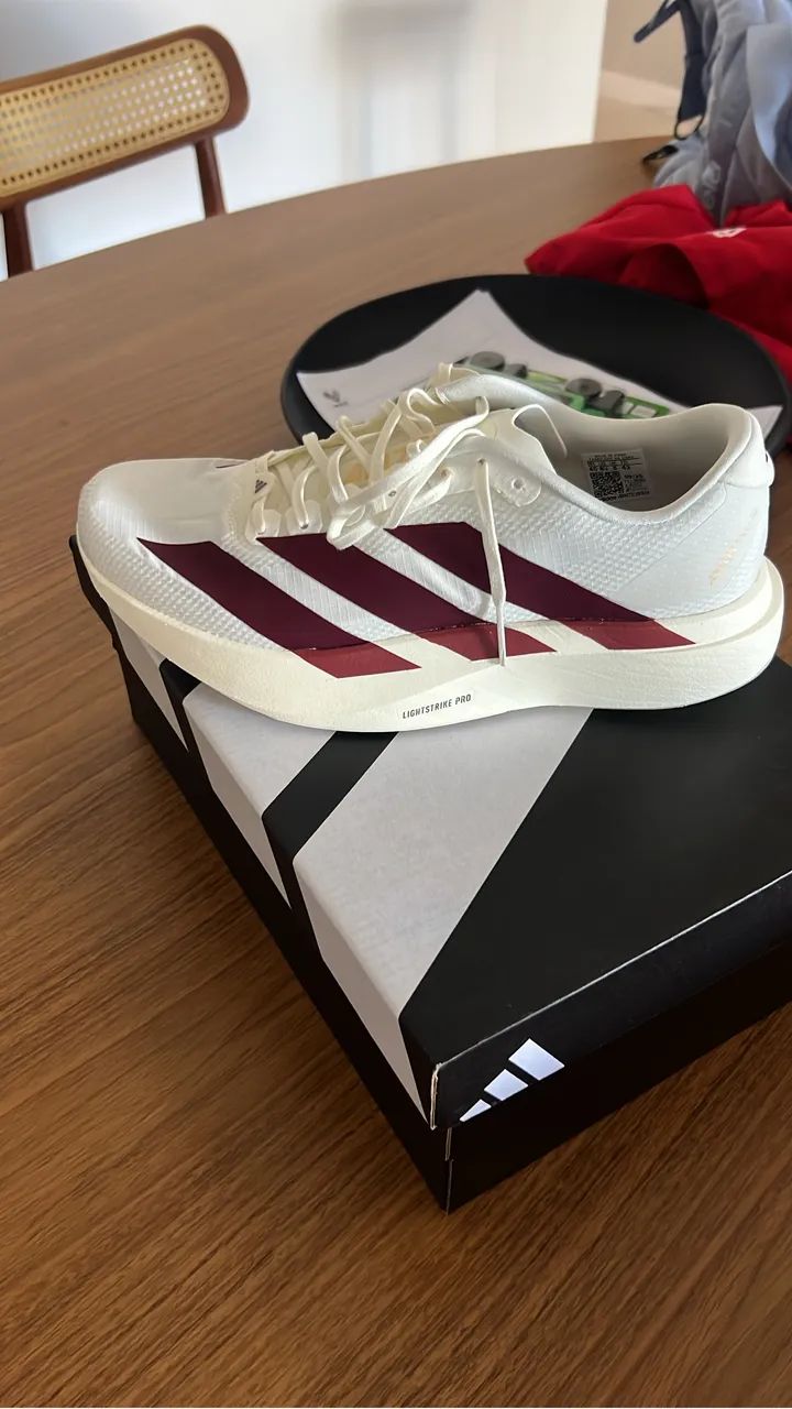 Tenis adidas adizero evo SL - NOVO - edição limitada - Calçados
