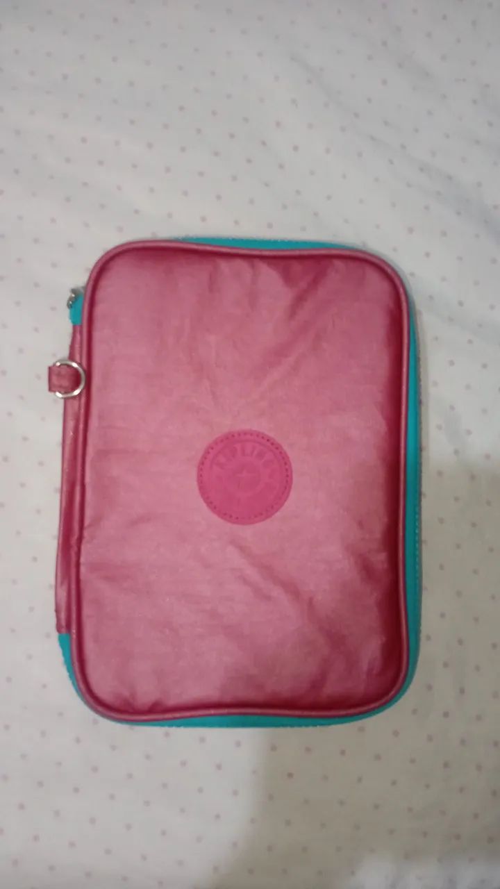 Estojo da grande da kipling  original 