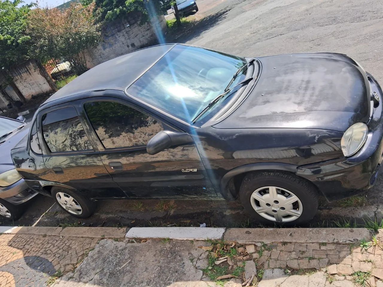 Chevrolet Corsa Corsa Sed Class.Life 1.0/1.0 FlexPower 2006
