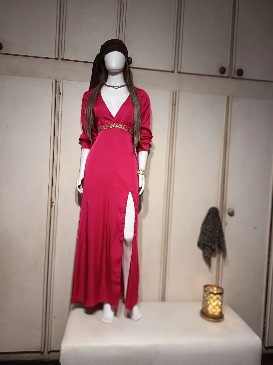 vestido de festa  