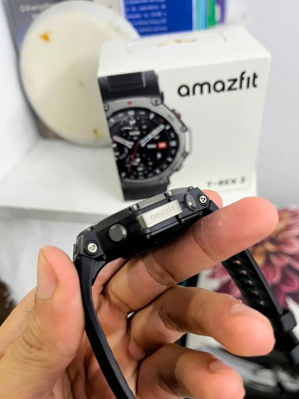 Relógio amazfit - Foto 5