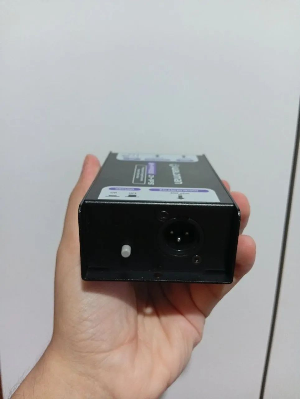 Direct box passiva Waldman di-1ps - Foto 3
