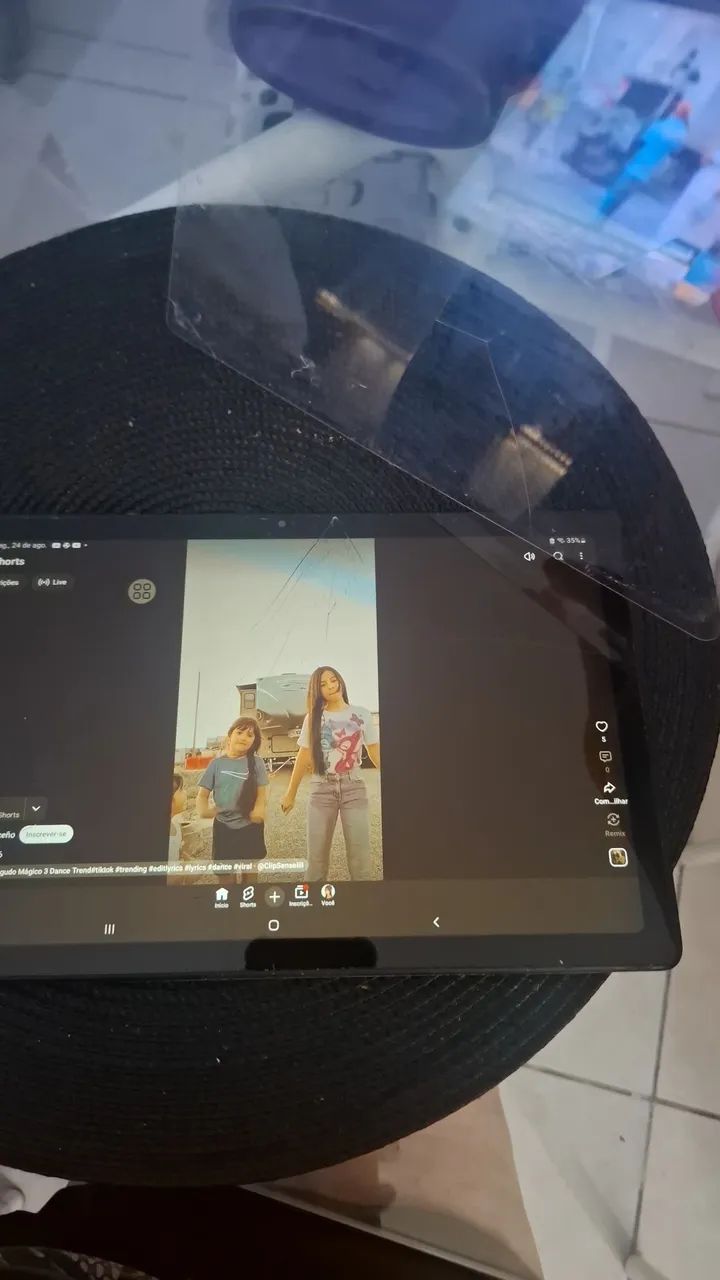 Tablet sansung galax A7  - Foto 4