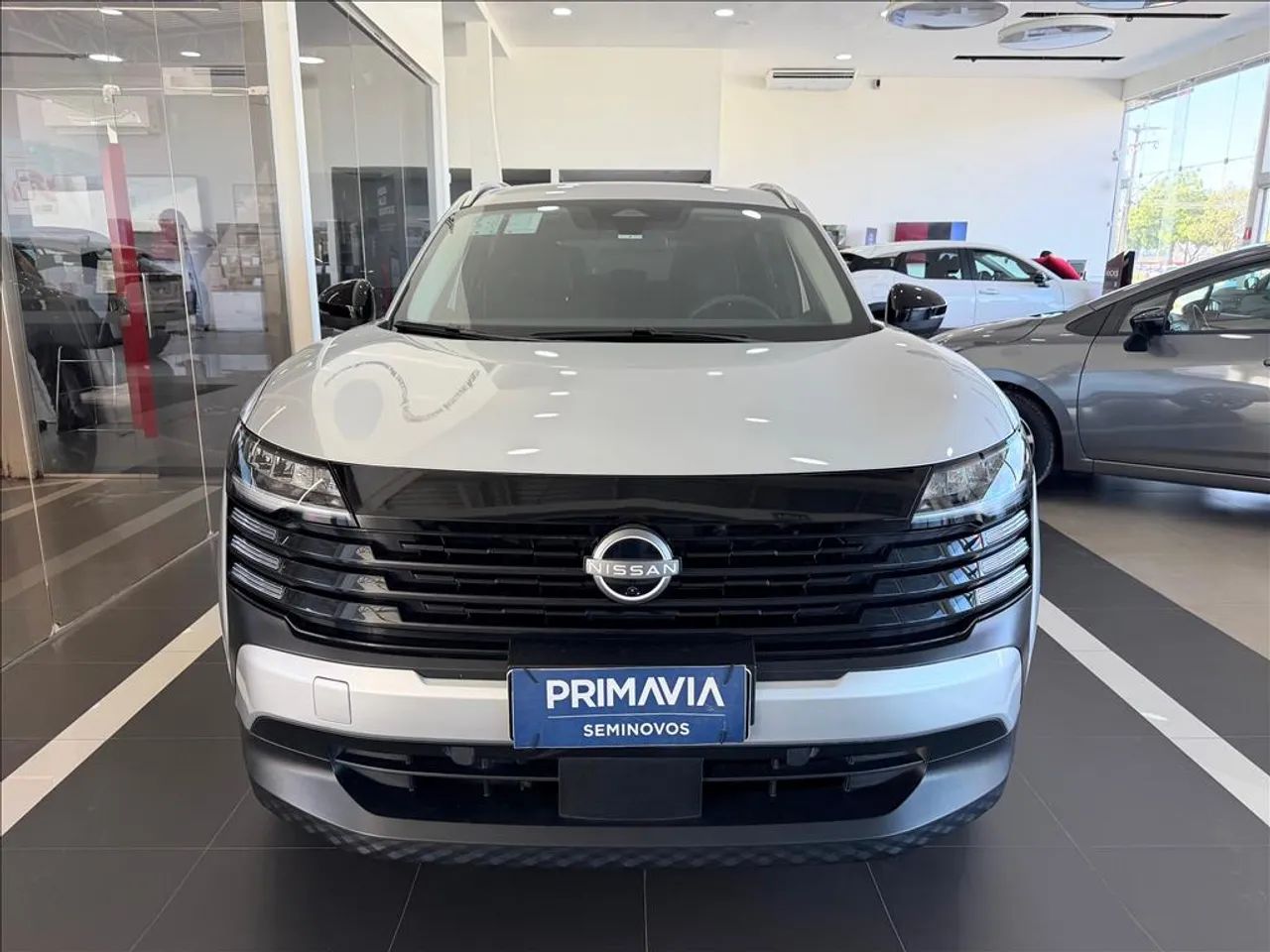 Nissan Kicks KICKS Advance 1.0 Turbo Flex Aut. 2026