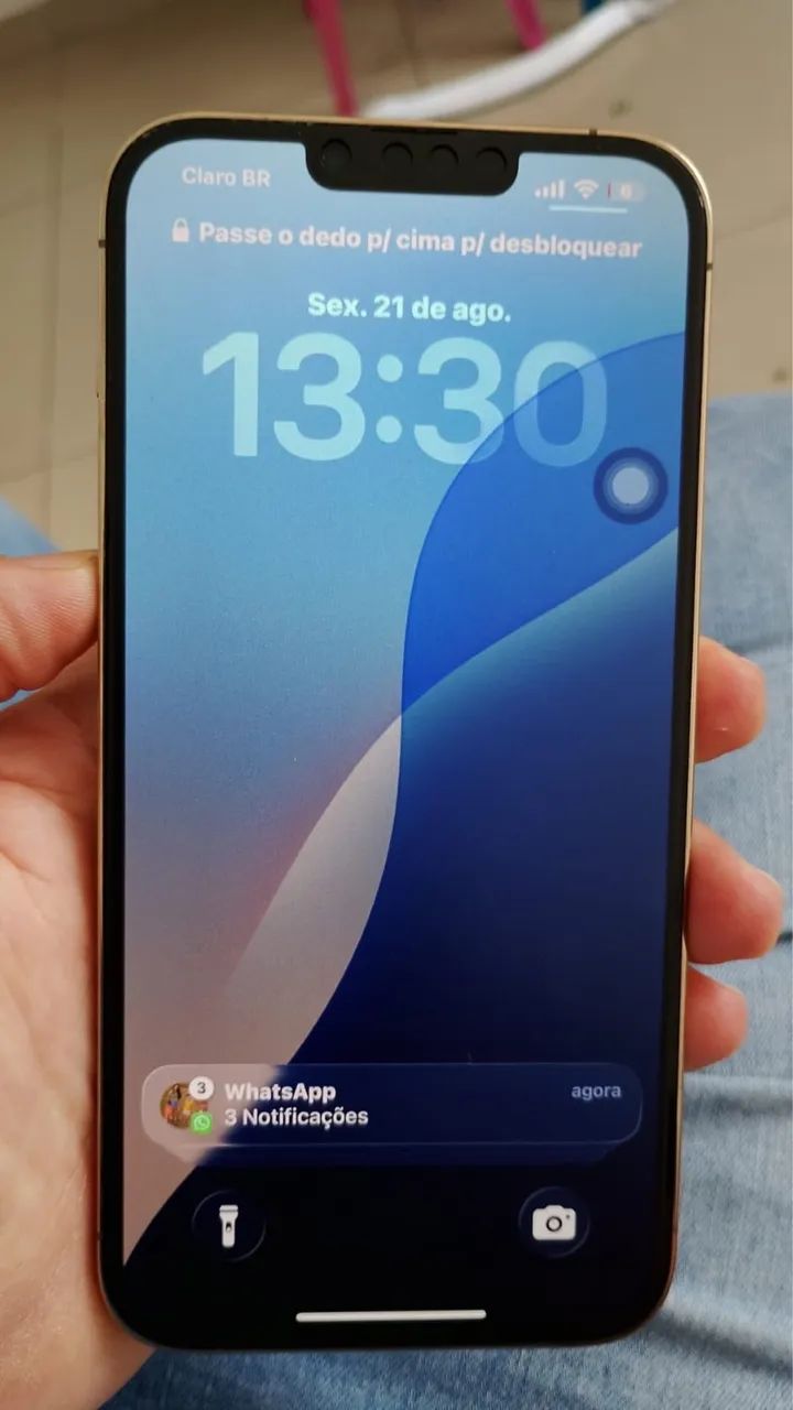 IPHONE 13 PRO MAX 512GB - Foto 3