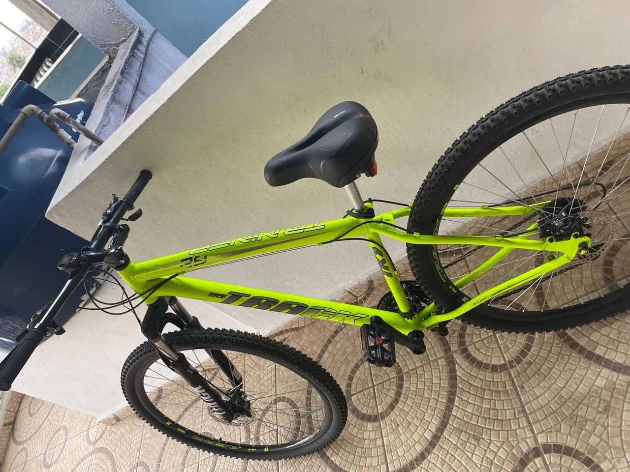 Bicicleta Track TKS 29 de 21 marchas - Foto 3
