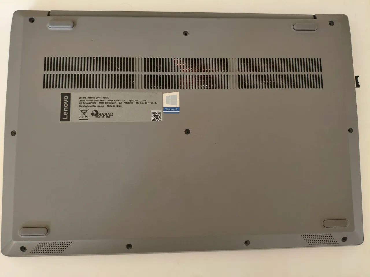 Notebook Lenovo Ideapad S145 - Foto 3