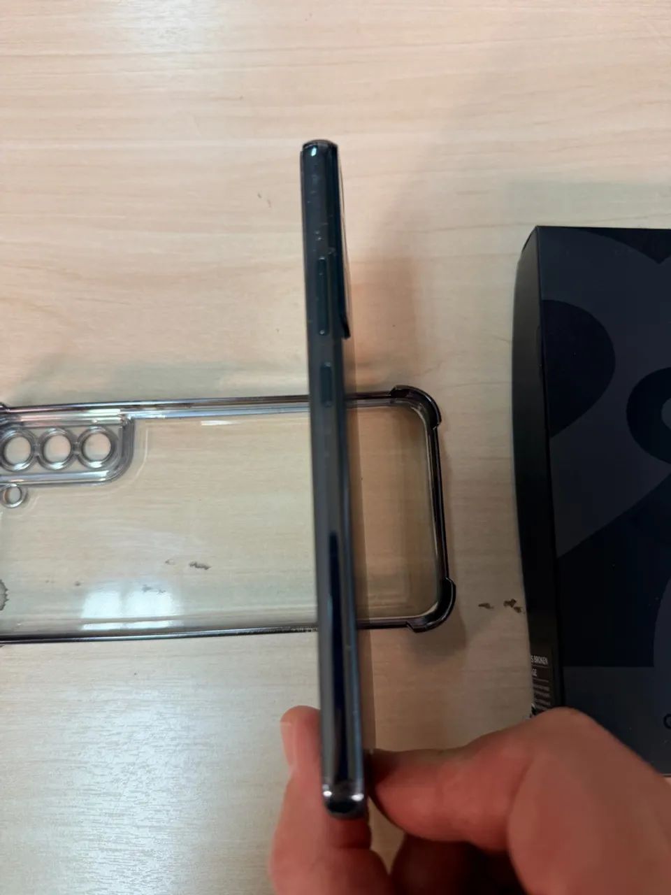 Celular Samsung S22 + 256 gb  - Foto 4