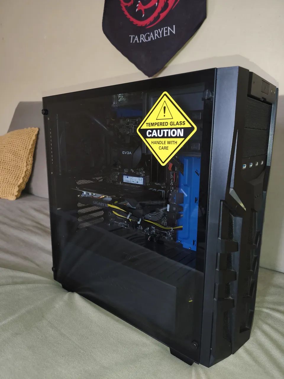 Pc gamer i5 9600k