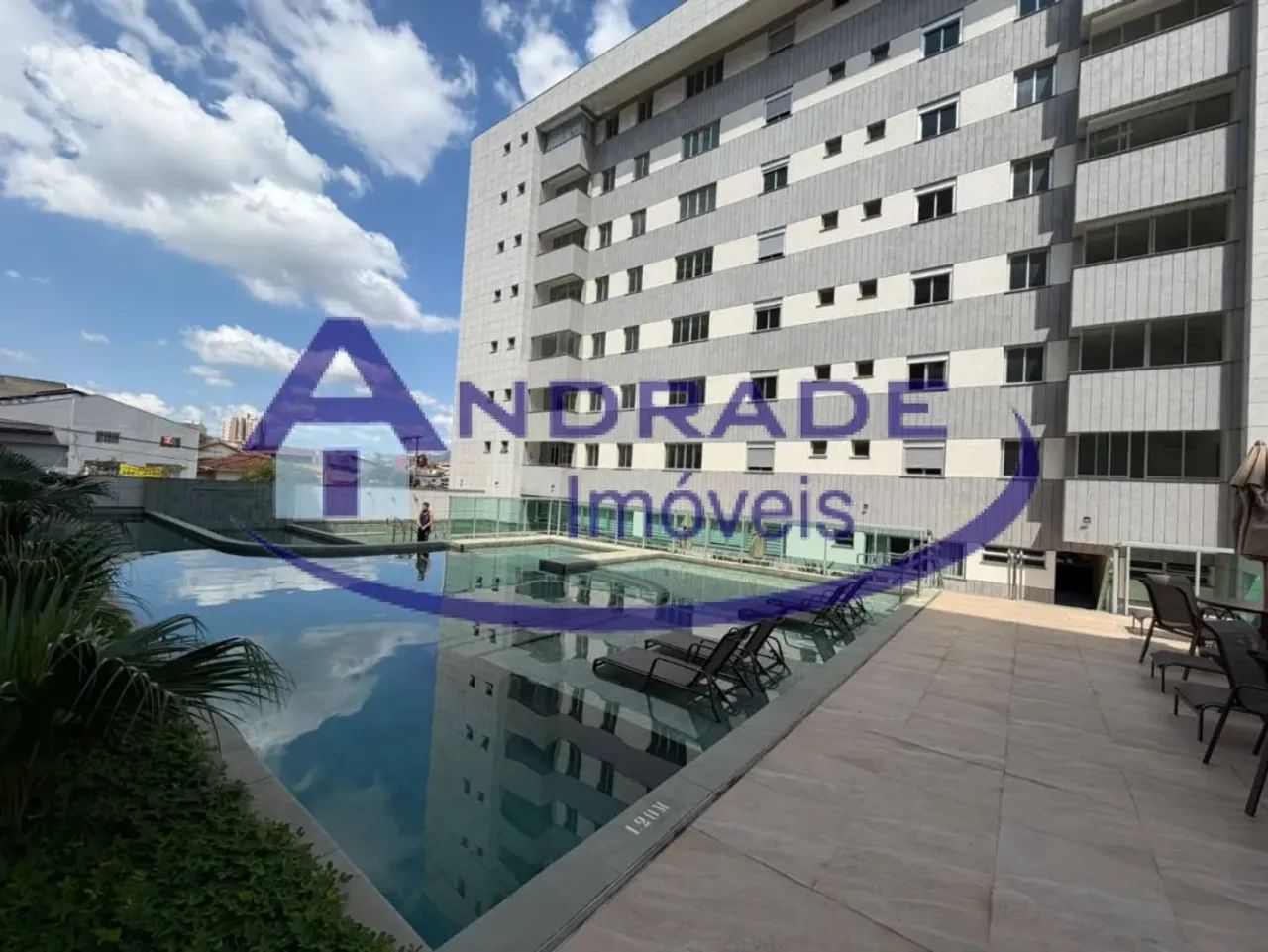 Apartamento com 2 quartos para alugar em Belo Horizonte - Foto 3