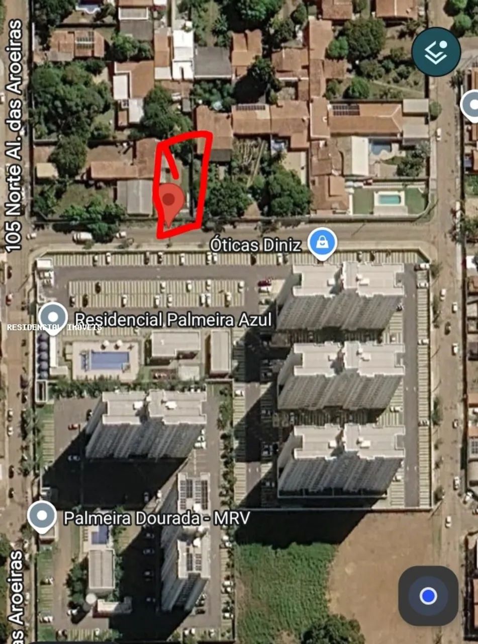 Lote para Venda em Palmas, Plano Diretor Norte - Foto 2