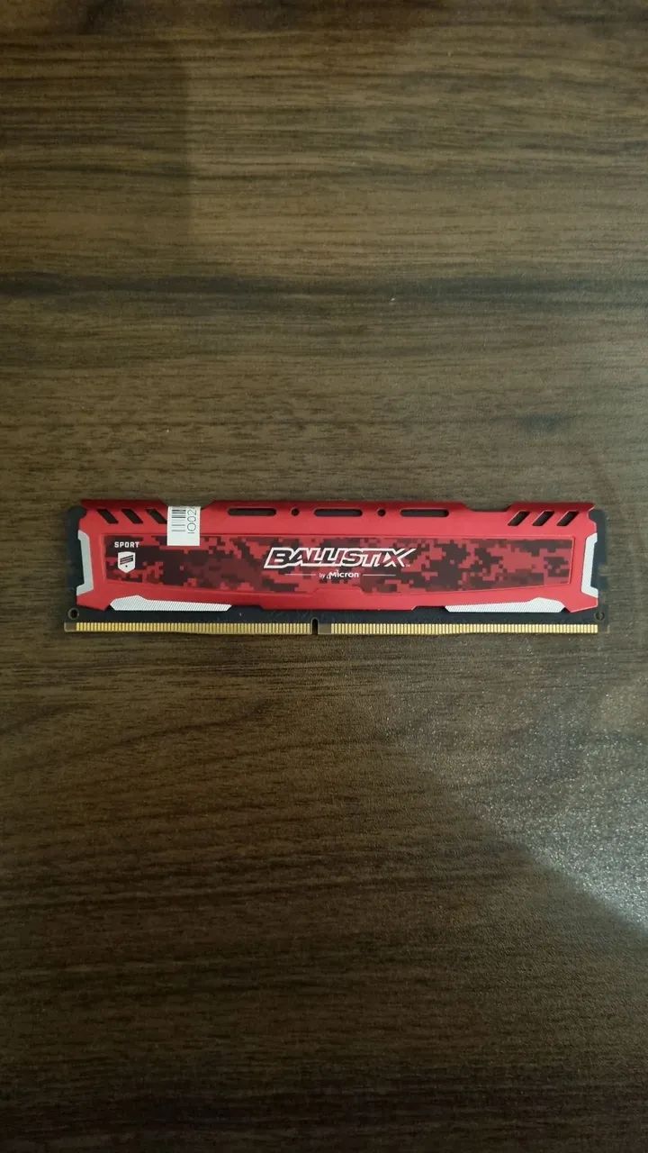 Memória ram 8gb, ddr4 - Foto 4