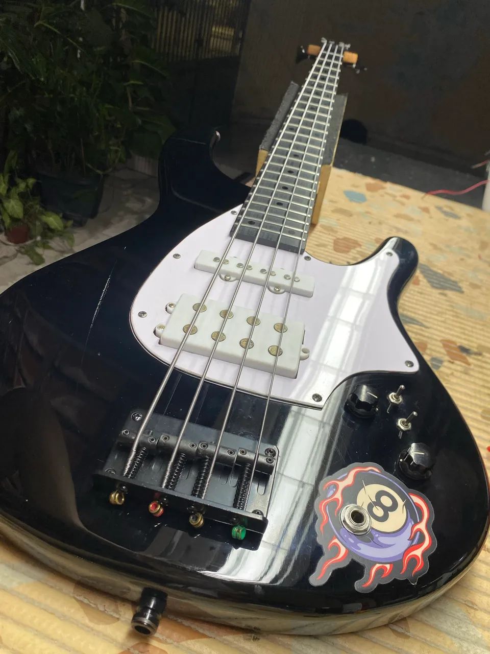 Tagima XB21 custom  - Foto 4