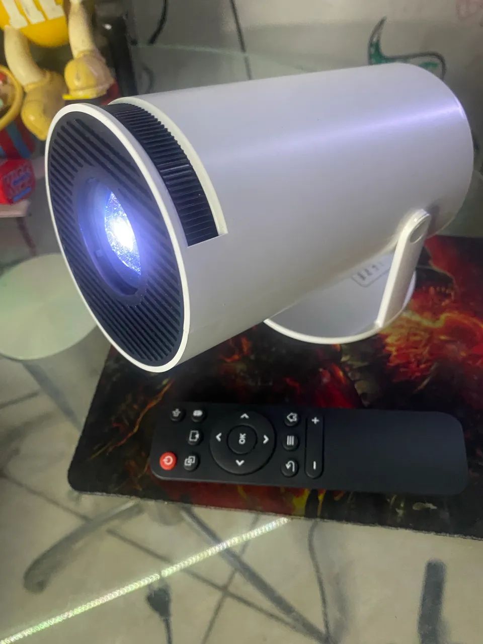 Projetor novo