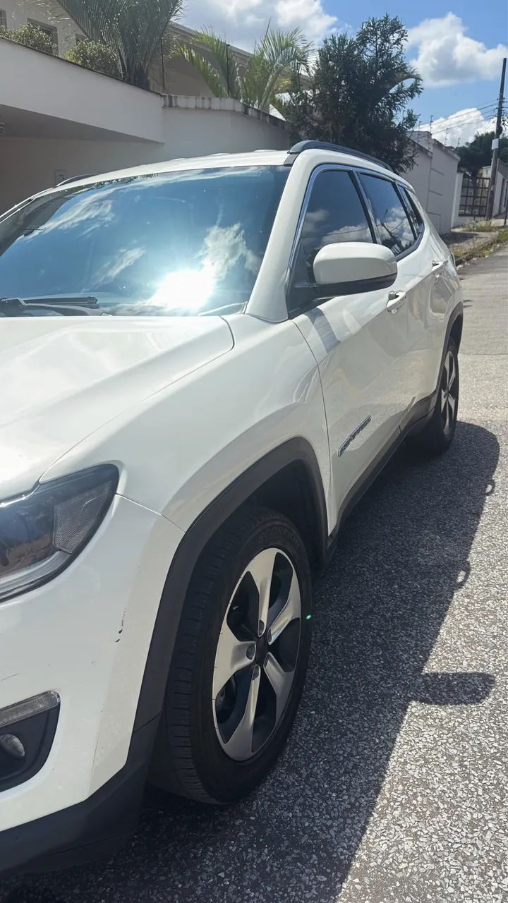 Jeep Compass Longitude 2.0 4X2 Flex 16V Aut. 2017 - Foto 4