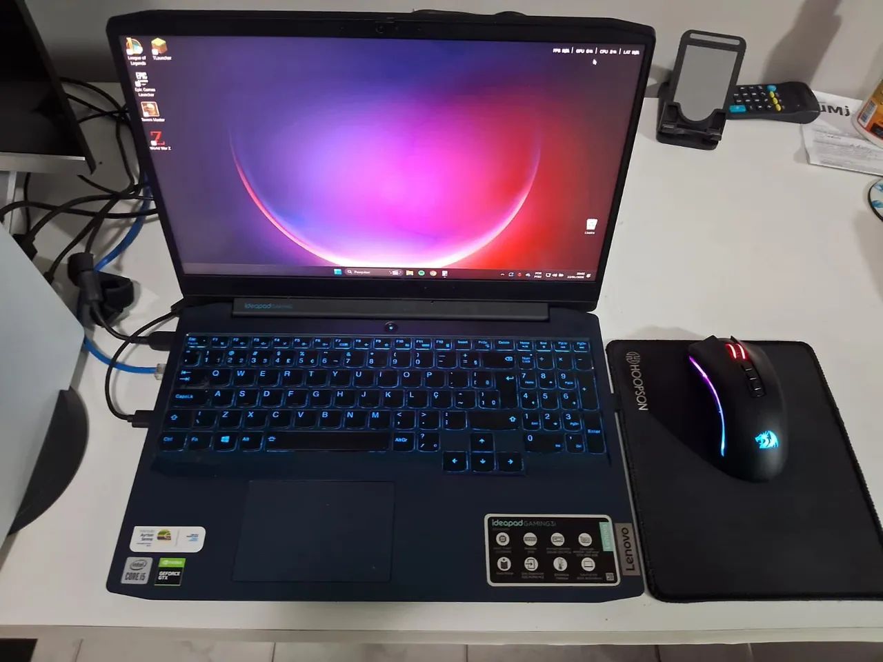 Notebook Gamer - Foto 4