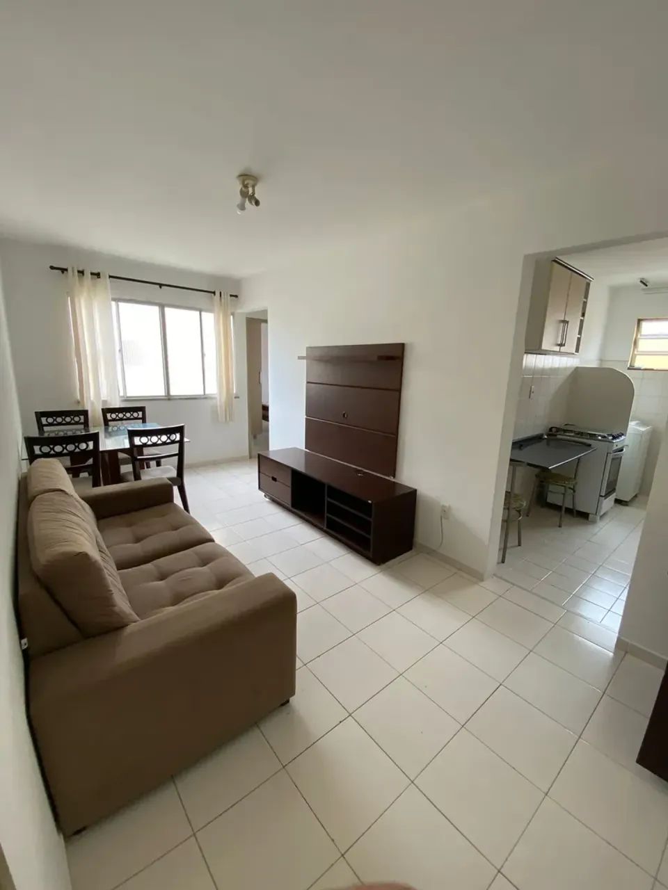 Apartamento mobiliado no Condomínio Solar dos Ventos - Foto 4