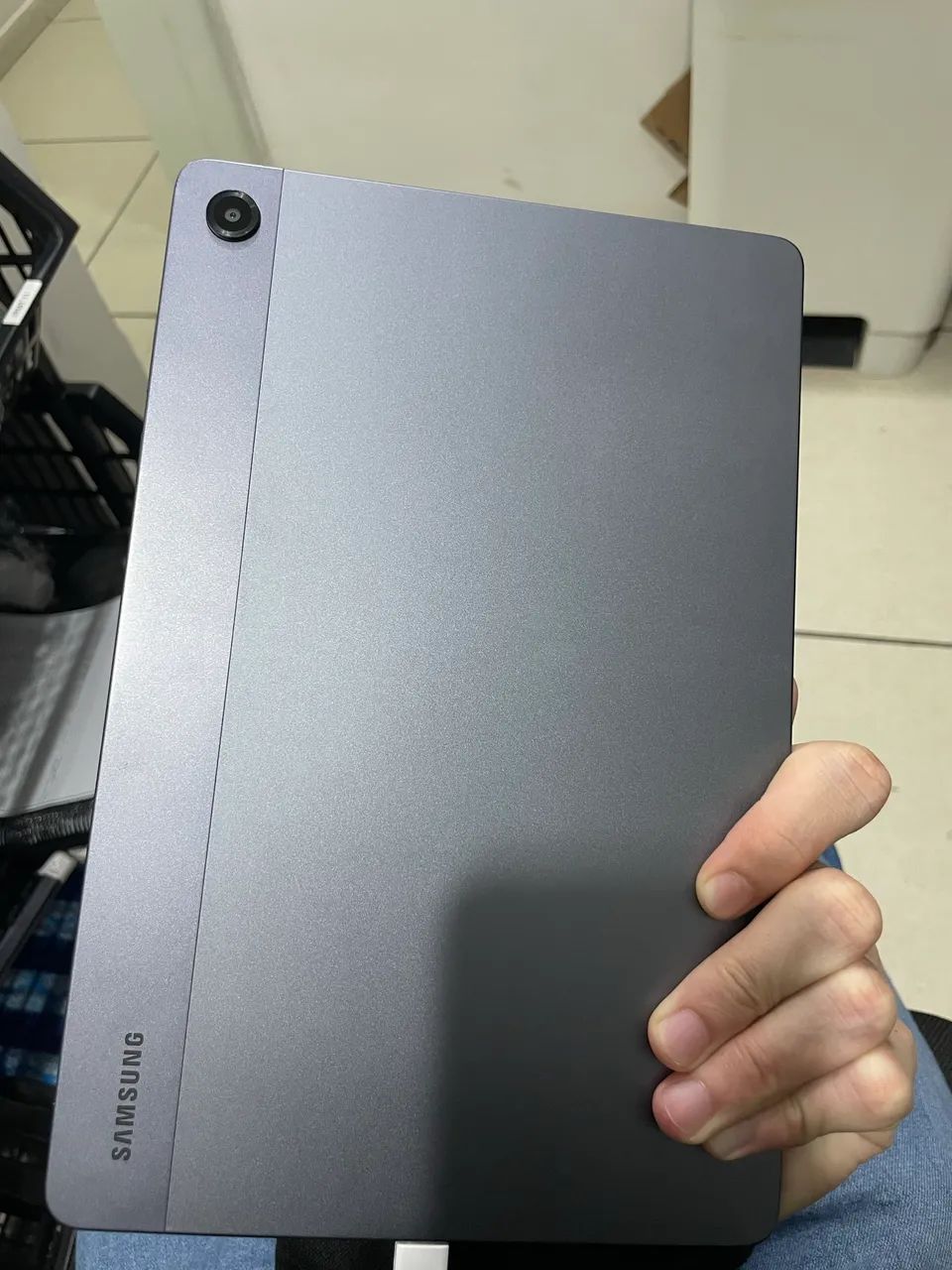 Tablet Samsung tab a11+ Wi-Fi 128gb