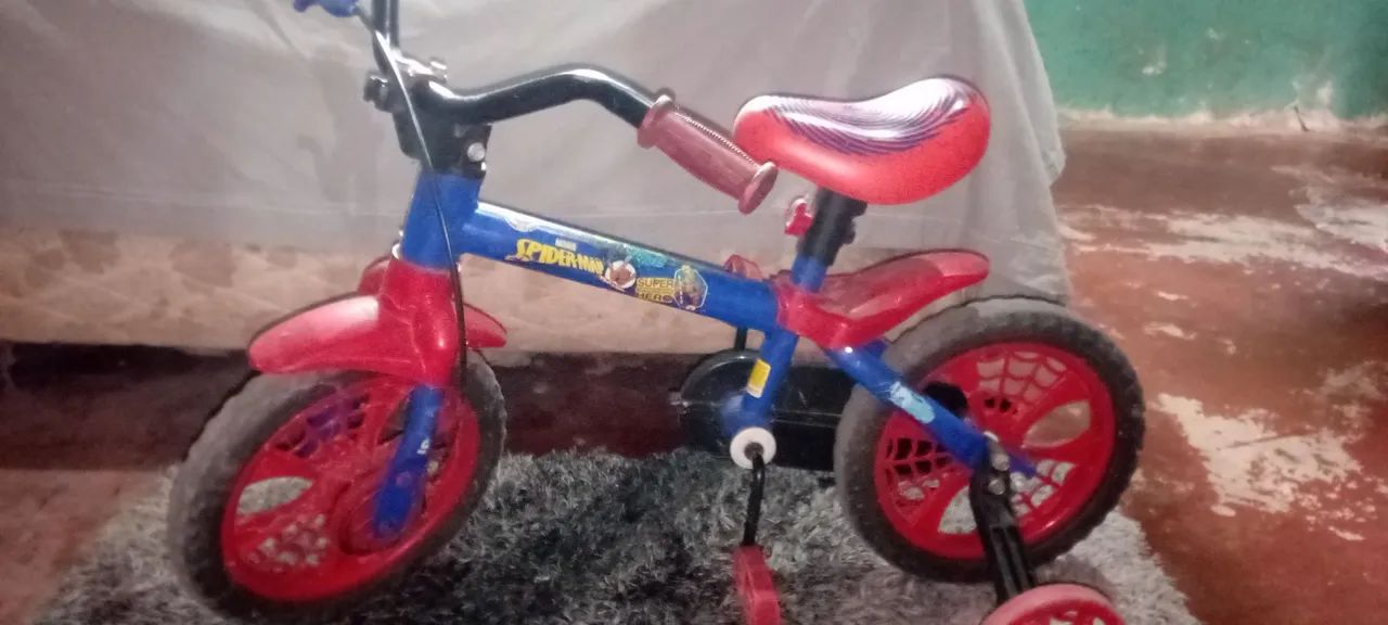 Bicicleta infantil menino  - Foto 2