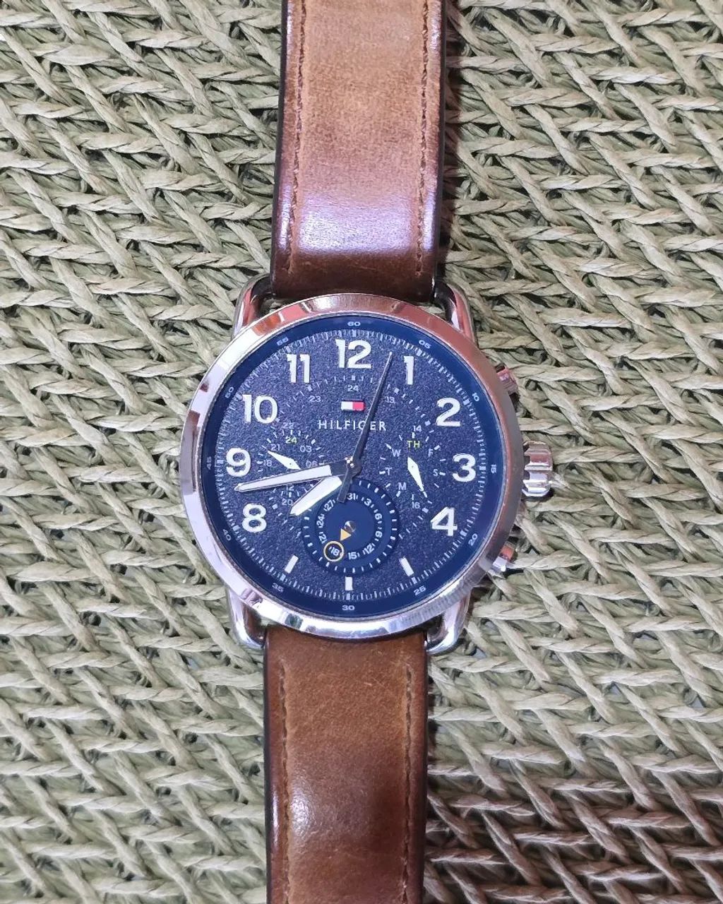 Rel ógio Tommy Hilfiger Original - Foto 2