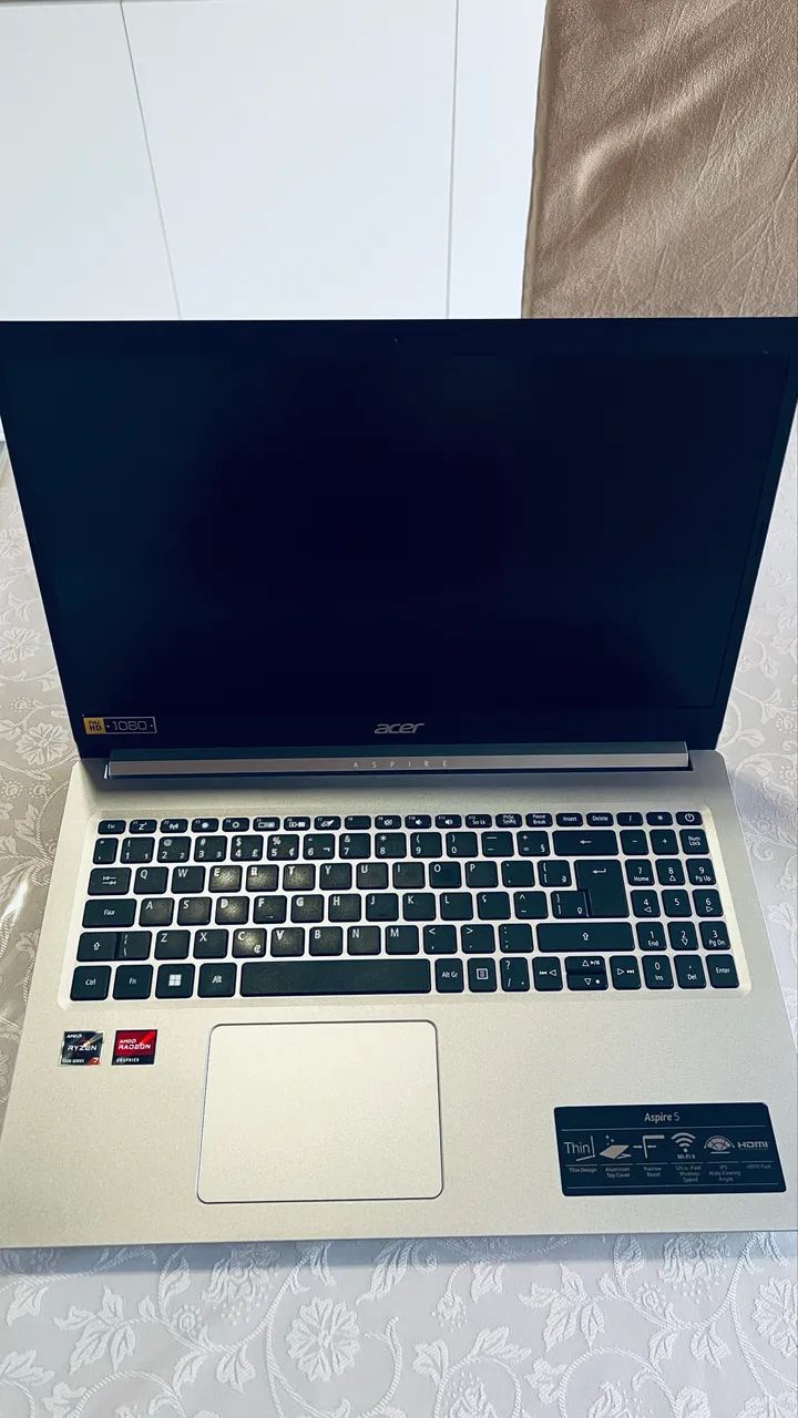 Notebook Acer 