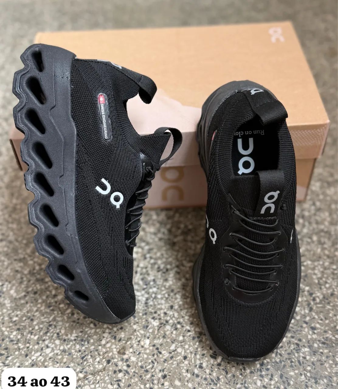 On running cloudtilt - Foto 2