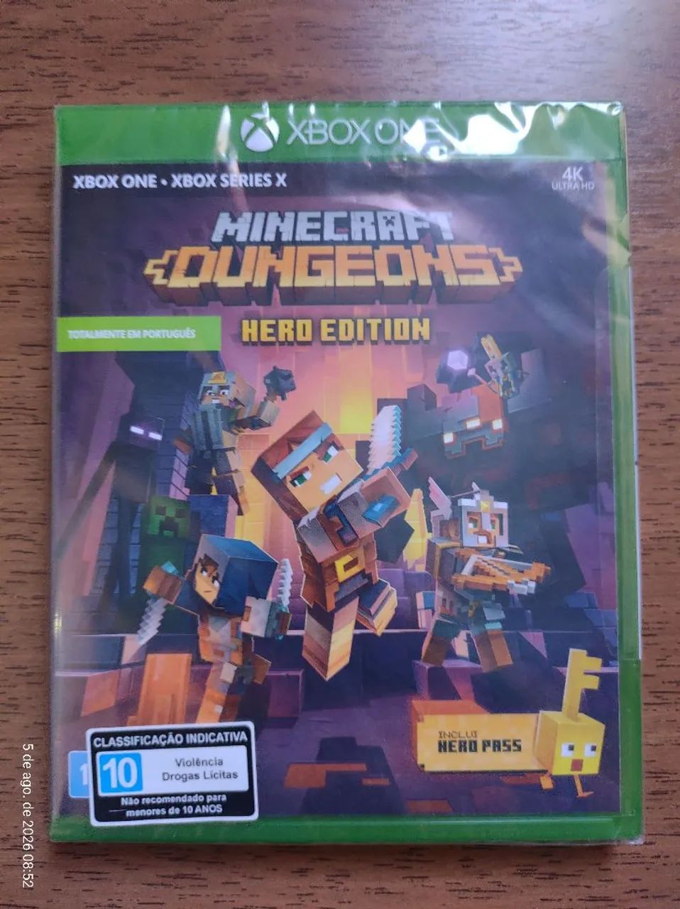 MINECRAFT DUNGEONS - HERD EDITION