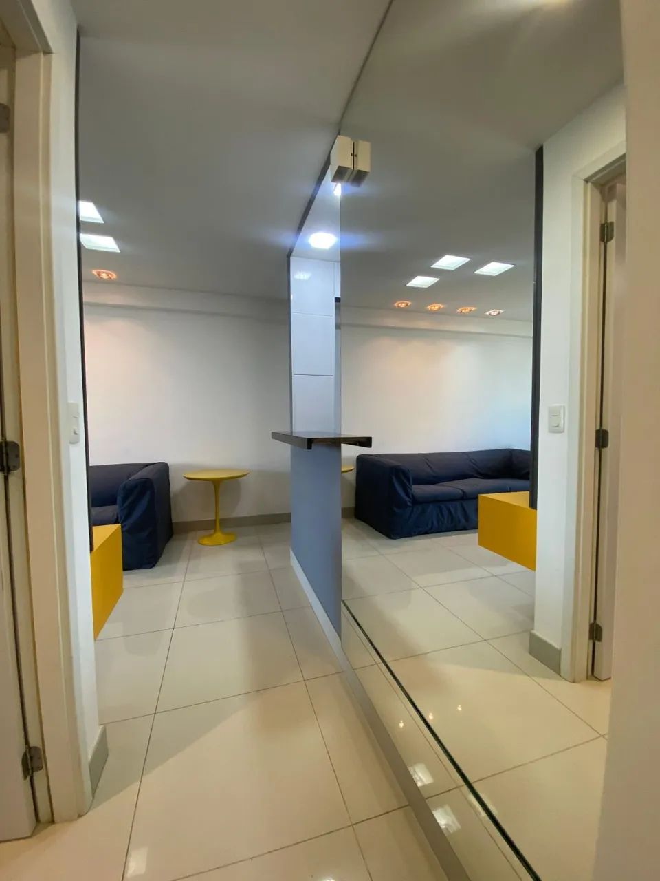 Apartamento mobiliado no Unique Home Service