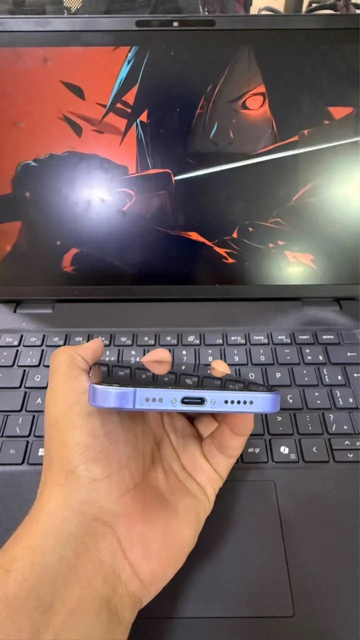 IPHONE 16 128gb NOVO - Foto 5
