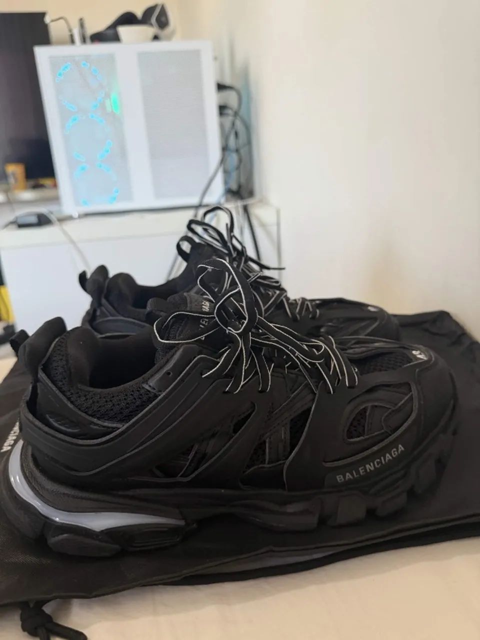 balenciaga track led  - Foto 3