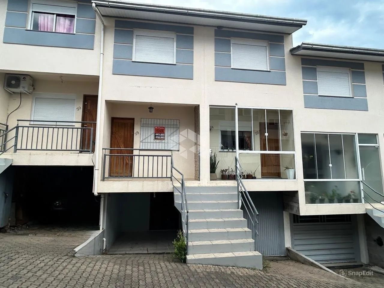 Casa Geminada triplex no bairro Monte Verde - Foto 3