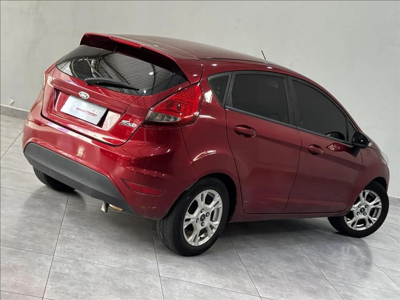 Ford Fiesta SE 1.6 16V Flex 5p, foto 17 de 19